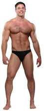 Load image into Gallery viewer, Kiss My Heart Bikini Black O/s
