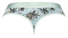 Load image into Gallery viewer, Sheer Prints Thong Flamingo S/m
