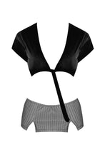 Load image into Gallery viewer, Very Private Secretary Black Medium (cheap Thrills)
