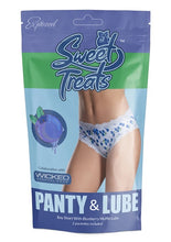 Load image into Gallery viewer, Boy Short S/m Blueberry

