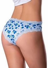 Load image into Gallery viewer, Boy Short S/m Blueberry
