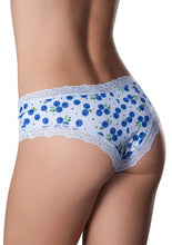 Load image into Gallery viewer, Crotchless Boy Short 2xl Blueberry

