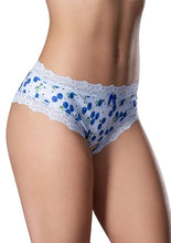 Load image into Gallery viewer, Crotchless Boy Short S/m Blueberry
