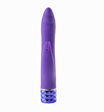 Load image into Gallery viewer, Hailey Silicone Rabbit Purple
