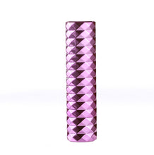 Load image into Gallery viewer, Roxie Maia Crystal Gem Lipstick Vibrator Pink
