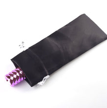 Load image into Gallery viewer, Roxie Maia Crystal Gem Lipstick Vibrator Pink

