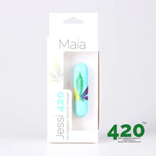 Load image into Gallery viewer, Jessi 420 8 Pc Display Mini Rechargeable Bullet
