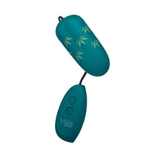 Load image into Gallery viewer, Budzee Rechargeable Wired Egg Pot Leaf Pattern
