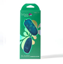 Load image into Gallery viewer, Budzee Rechargeable Wired Egg Pot Leaf Pattern
