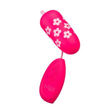 Load image into Gallery viewer, Rosie Rechargeable Wired Egg Flower Pattern
