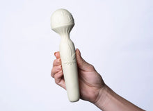 Load image into Gallery viewer, Marlie Cannabis Bendable Wand Vibrating &amp; Rechargeable
