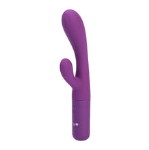Load image into Gallery viewer, Rayla Dual Stimulation Vibe Silicone &amp; Rechargeable

