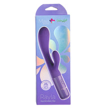 Load image into Gallery viewer, Rayla Dual Stimulation Vibe Silicone &amp; Rechargeable
