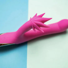 Load image into Gallery viewer, Maui Rechargeable Silicone Poseable 420 Rabbit
