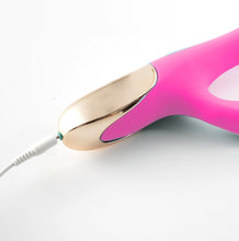 Load image into Gallery viewer, Maui Rechargeable Silicone Poseable 420 Rabbit
