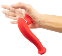 Load image into Gallery viewer, Destiny Red Sucking Clitoral Stimulator
