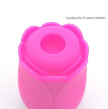 Load image into Gallery viewer, Tulip Pro Suction Vibe Pink Rechargeable
