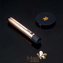 Load image into Gallery viewer, Gold Selina Q1 Charger Bullet
