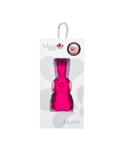 Load image into Gallery viewer, Hunni Bunny Shaped Suction Vibrator
