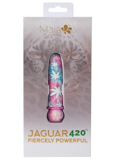 Jaguar 420 Tie-dye Bullet