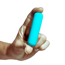 Load image into Gallery viewer, Jessi Super Charged Mini Teal Bullet
