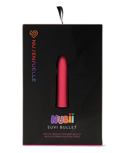Sensuelle Nubii Bullet Blush Pink