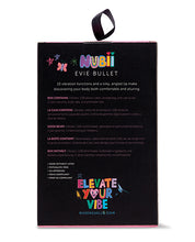 Load image into Gallery viewer, Sensuelle Nubii Evie Bullet Purple
