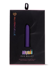 Sensuelle Nubii Evie Bullet Purple