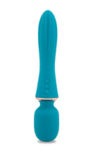 Load image into Gallery viewer, Sensuelle Nubii Mika Mini Wand Blue
