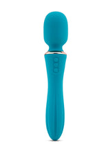 Load image into Gallery viewer, Sensuelle Nubii Mika Mini Wand Blue
