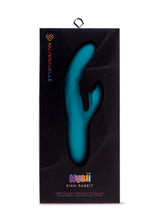 Load image into Gallery viewer, Sensuelle Nubii Kiah Rabbit Blue
