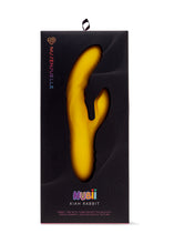 Load image into Gallery viewer, Sensuelle Nubii Kiah Rabbit Yellow
