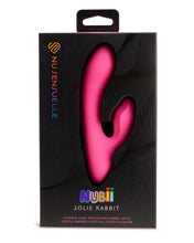 Load image into Gallery viewer, Sensuelle Nubii Jolie Mini Rabbit Pink
