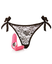 Load image into Gallery viewer, Sensuelle Pleasure Panty Pink Remote Control
