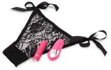 Load image into Gallery viewer, Sensuelle Pleasure Panty Pink Remote Control
