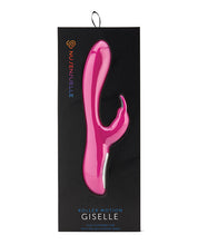 Load image into Gallery viewer, Sensuelle Giselle Rabbit Magenta
