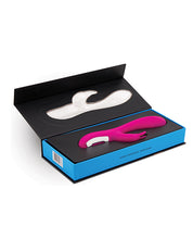 Load image into Gallery viewer, Sensuelle Giselle Rabbit Magenta
