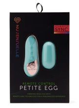Load image into Gallery viewer, Sensuelle R/c Petite Egg T Blue
