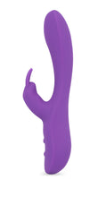 Load image into Gallery viewer, Sensuelle Brandii 10 Function Rabbit Purple
