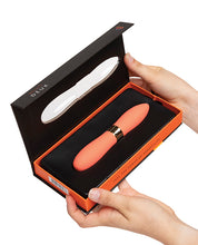 Load image into Gallery viewer, Sensuelle Double Ended Deux Bullet Coral

