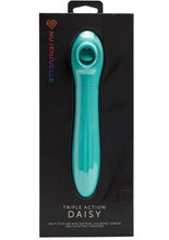 Load image into Gallery viewer, Sensuelle Triple Action Daisy Electric Blue

