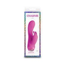 Load image into Gallery viewer, Charms Ivy Magenta

