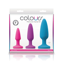 Load image into Gallery viewer, Colours Pleasures Trainer Kit Multicolor
