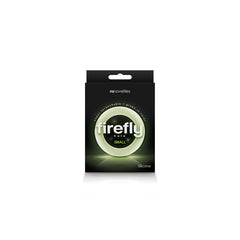 Firefly Halo Small Ring Clear