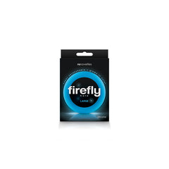 Firefly Halo Large Ring Blue
