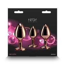 Load image into Gallery viewer, Rear Assets Rose Gold Pink Heart Trainer Kit
