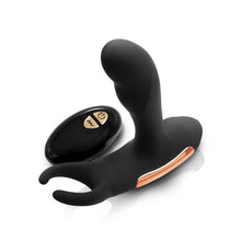 Load image into Gallery viewer, Renegade Sphinx Warming Prostate Massager Black
