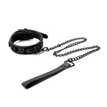Load image into Gallery viewer, Sinful 1in Collar Black
