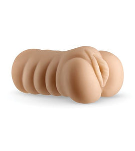 Barely Legal Gogo Stroker Tan
