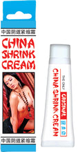 Load image into Gallery viewer, China Shrink Cream .5 Oz

